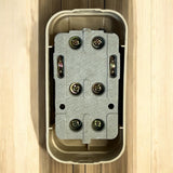 Interruptor Bipolar T/Ticino 32AMP (380V) Lumistar