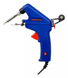 CAUTIN SOLDADOR T/PISTOLA 60W CON ALIMENTADOR WADFOW