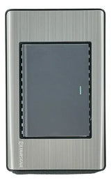 Interruptor Sencillo Elite 3 Way Plata Lumistar - GASKA