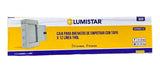 Tablero de embutir 12 lineas c/tapa THQL 20-100AMP Lumistar