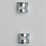 Soporte Cortinero 3/4" Lateral (PAR) Aluminio Sufein - GASKA