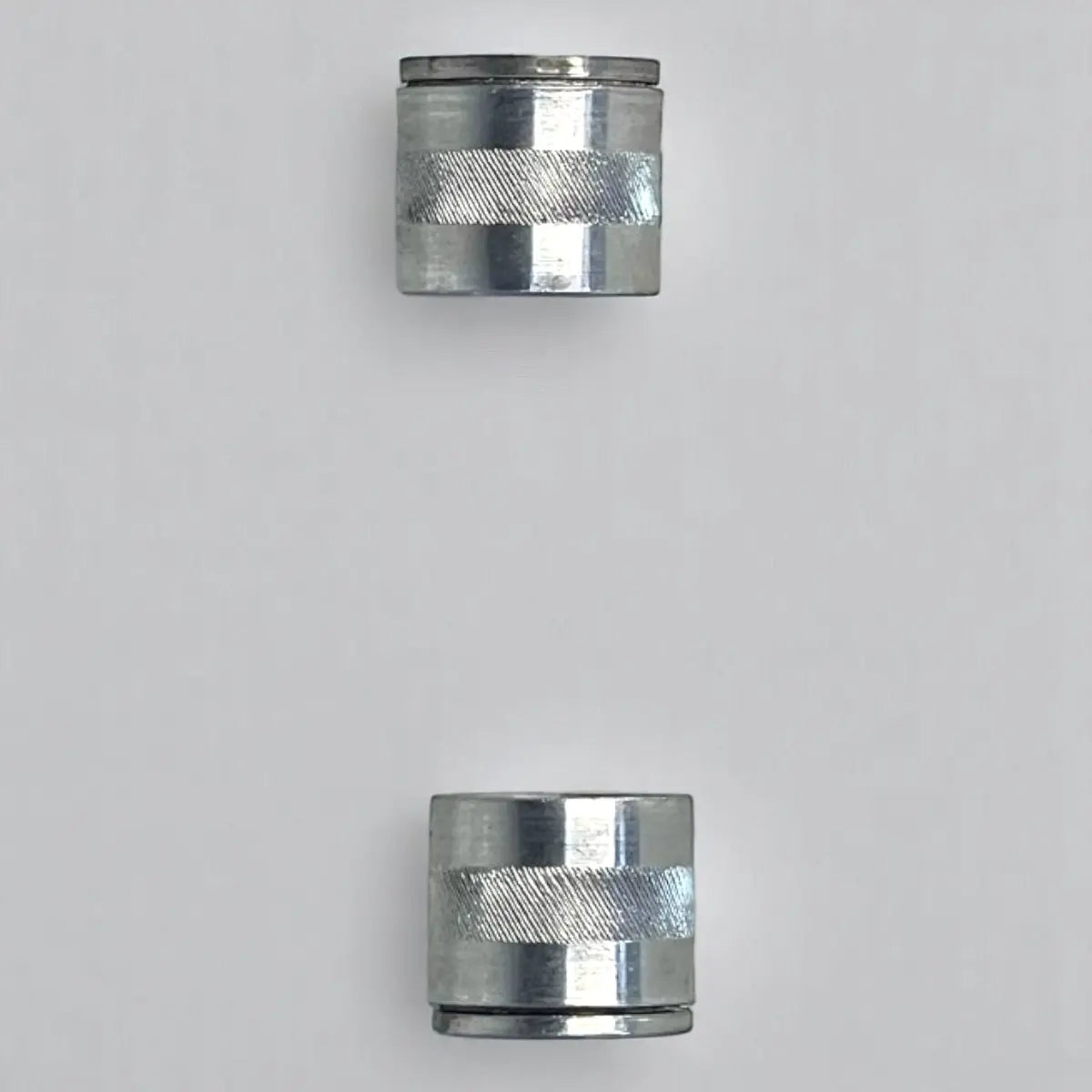 Soporte Cortinero 3/4" Lateral (PAR) Aluminio Sufein - GASKA