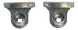 Soporte Cortinero 3/4" Recto (PAR) Aluminio Sufein - GASKA