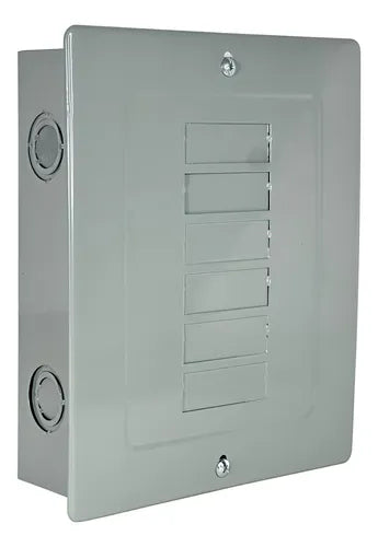 Tablero De Embutir 6 Líneas THQL 20-100AM Lumistar