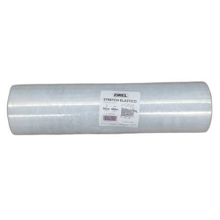 ENVOPLAST STRECH MANUAL 4KG 50CMX480MT EXXEL