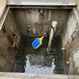 Flotante Eléctrico Flotador Tanque De Agua 5m Griven