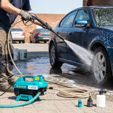 Hidrojet Hidrolavadora Inducción 1450psi 1500w Victeche