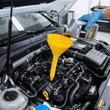 Embudo Automotriz Malla Filtro 16cm Ajustable Exxel