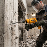 Taladro De Impacto Percutor 600w 1/2 Pulgada Hoteche