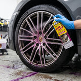 Spray Limpiador Grasa Motor Espuma 500ml Covo