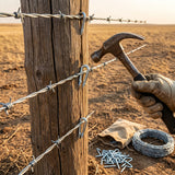 Grapas Para Alambre De Púas Bulto De 1kg Exxel