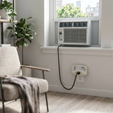 Protector De Voltaje 120v Aire De Ventana 6000 Btu Exceline