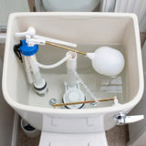 Kit De Herraje Para Tanque Poceta Palanca 2 Griven