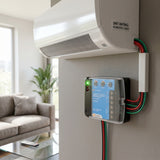 Protector De Voltaje 220v Aires Y Neveras 48btu Exceline - GASKA
