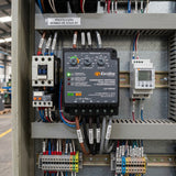 Supervisor De Voltaje Trifásico 220v Exceline