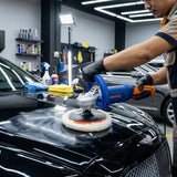 Pulidora Rotativa Para Automóvil 7 Velocidades Wadfow