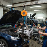 Señorita De Doble Cadena 2 Tonelada 3 Metros Victeche