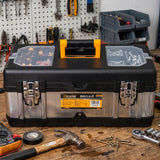 Caja De Herramientas 19.5cm Hoteche