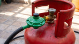 Regulador Válvula De Gas Con Rosca Para Bombonas LF