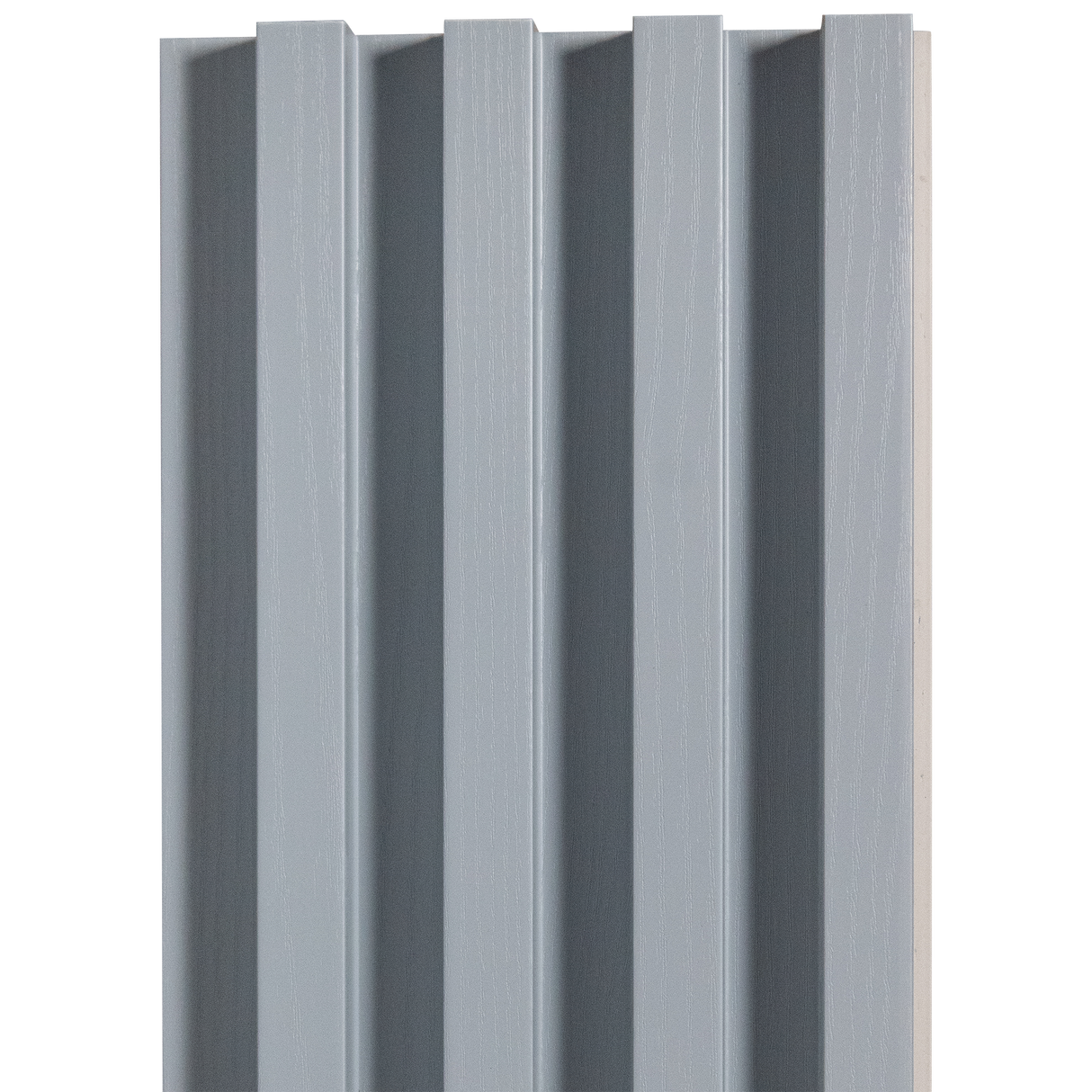 Wall Panel Acanalado Pvc 16cm X 2.9m Wpc