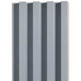 Wall Panel Acanalado Pvc 16cm X 2.9m Wpc