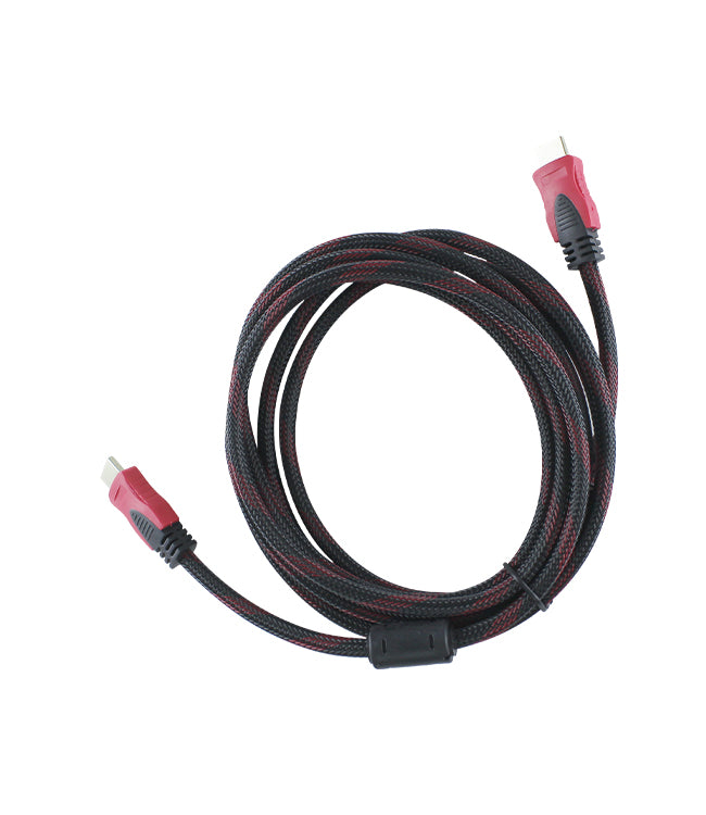 Cable HDMI Reforzado 30AWG 3MT Lumistar