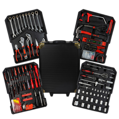 Kit Maleta De Herramientas Combinadas De 428 Piezas Victeche