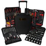 Kit Maleta De Herramientas Combinadas De 428pcs Victeche