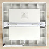 Panel Led Redondo Superficial 12W 110-265V Best Ligth
