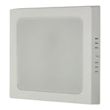 Panel Led Redondo Superficial 12W 110-265V Best Ligth
