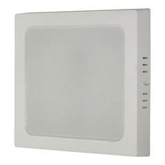 Panel Led Redondo Superficial 12W 110-265V Best Light
