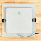 Panel Led Cuadrado Empotrar 12W 110-265V Best Ligth