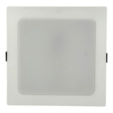 Panel Led Cuadrado Empotrar 12W 110-265V Best Ligth
