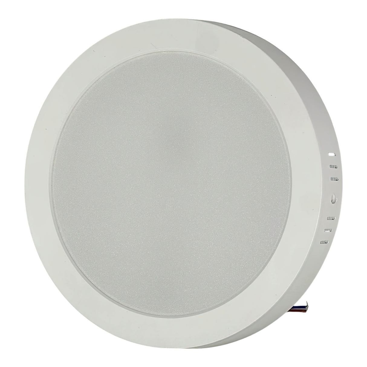 Panel Led Redondo Superficial 18W 110-265V Best Light