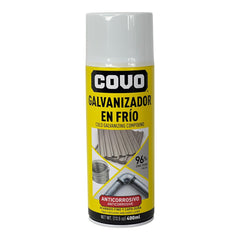 Spray Galvanizador En Frio 400ML Covo