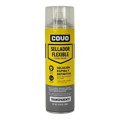 Sellador Flexible Transparente 300G Covo