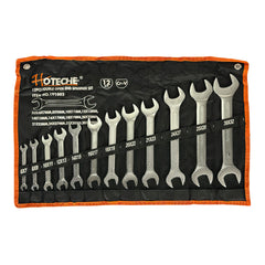 JUEGO DE LLAVES COMBINADAS 14PCS (8-24MM) HOTECHE