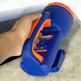 LINTERNA RECARGABLE 110 LUMENS WADFOW