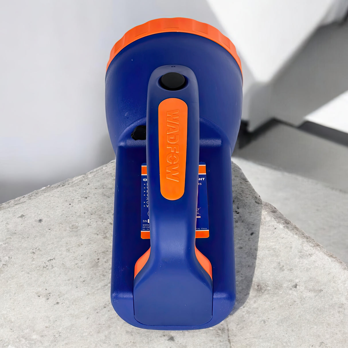 LINTERNA RECARGABLE 110 LUMENS WADFOW