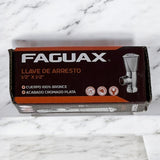 Llave De Arresto 1/2" X 1/2" Faguax