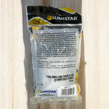 Toma Doble Elite Blanco 20AMP (127-250V) Lumistar