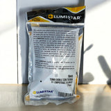 Toma Doble Elite Blanco 15AMP 250V Lumistar