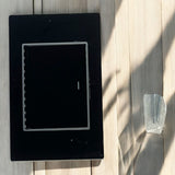 Interruptor Sencillo Elite 3 WAY Negro Lumistar