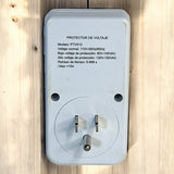 Protector De Voltaje Multiusos P/Equipos Digitales 80-130V 15AMP Lumistar