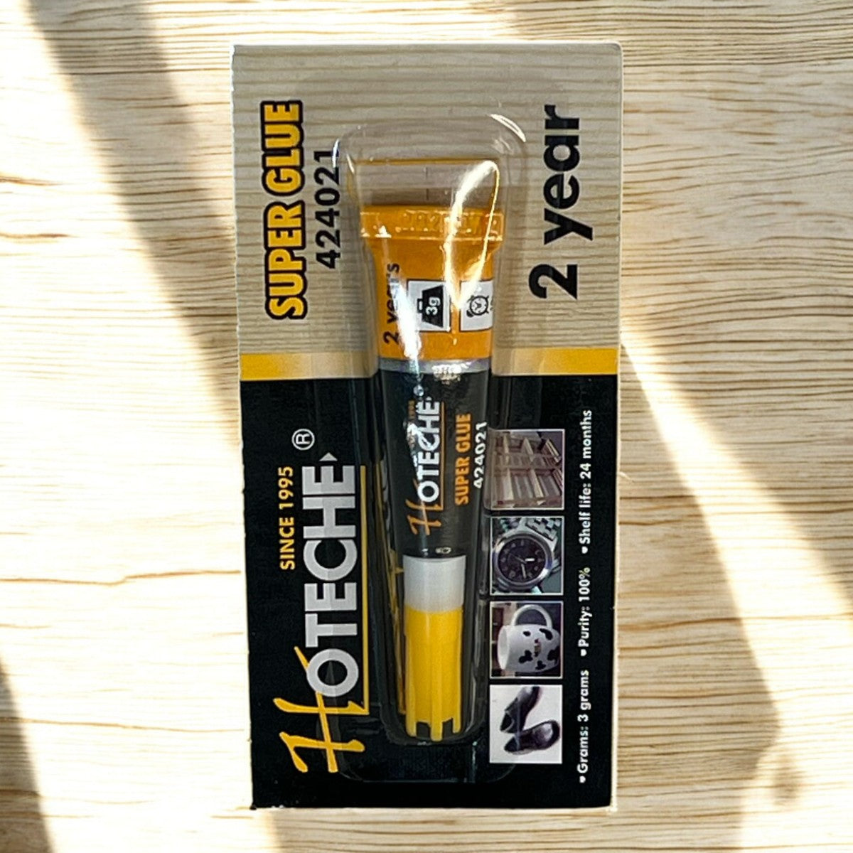 Super Pega Blister 12PCS Hoteche