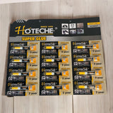 Super Pega Blister 12PCS Hoteche