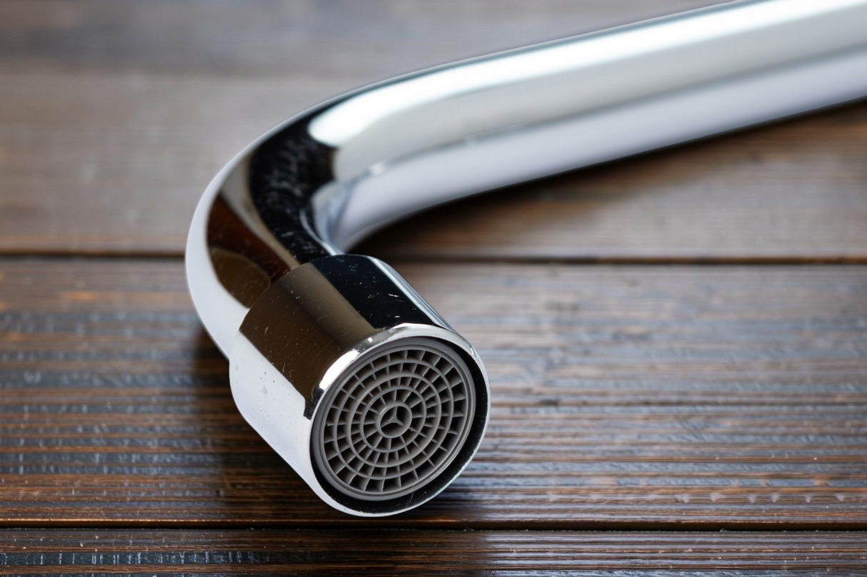 Llave Grifo Fregadero De Lujo Extensible Metales Aleados