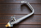 Llave Grifo Fregadero De Lujo Extensible Metales Aleados