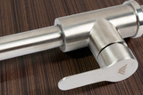 Llave Grifo Fregadero De Lujo Extensible Metales Aleados - GASKA
