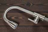 Llave Grifo Fregadero De Lujo Extensible Metales Aleados - GASKA
